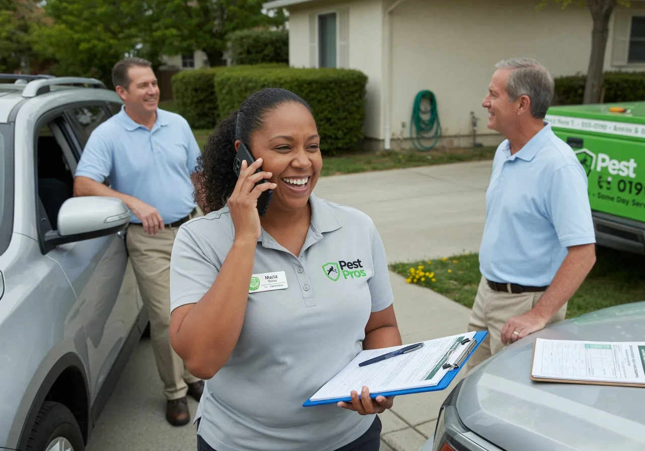 Pest Control Mckenney, VA FAQs